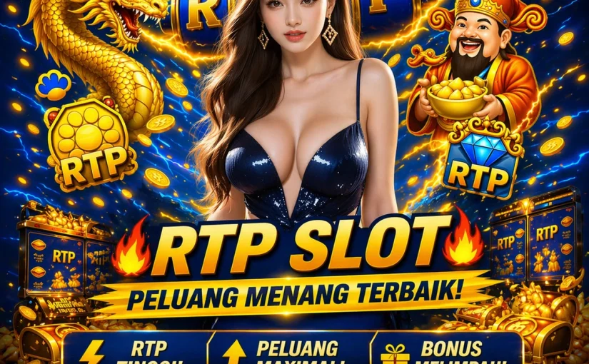 Review RTP Live Slot Berdasarkan Informasi Terbaru: Memahami Data Permainan dan Peluang Menang