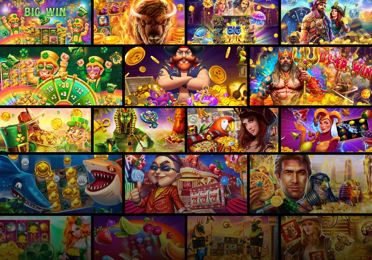 Review Game Slot Pragmatic Play dengan Fitur Bonus Menarik